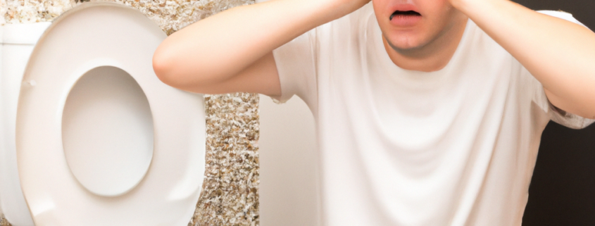 Защо тоалетната ми бръмчи