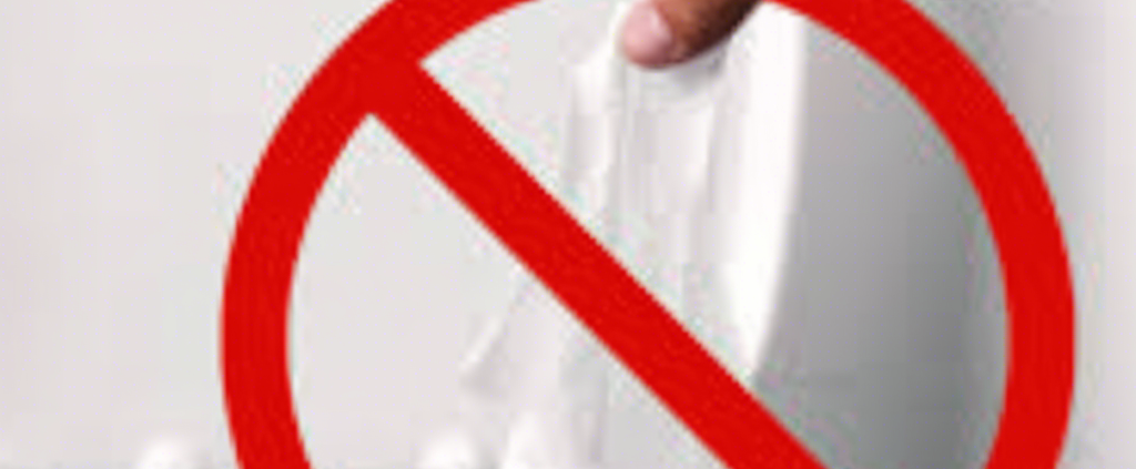 какво не трябва да изхвърляте в тоалетната и дренажа